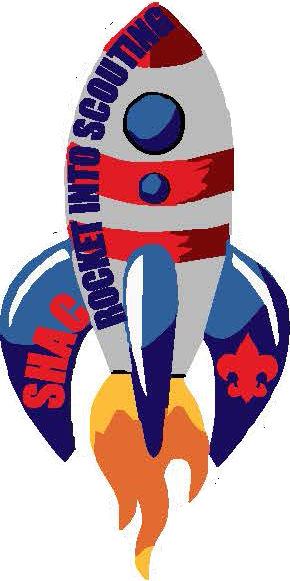 New Scouts Can Attend Any Rocket Launch Day Event In - Cub Scout Rocket Day (290x581), Png Download