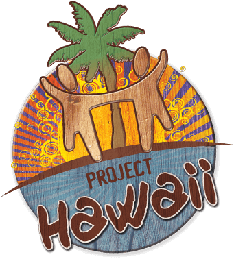 Project Hawaii - Hawaii (341x378), Png Download