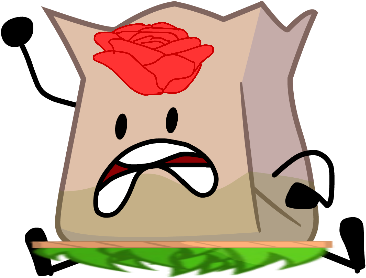 Hawaii Barf Bag - Barf Bag Idfb (775x564), Png Download