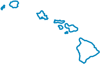 Download Tax Table - Hawaii The State (405x409), Png Download