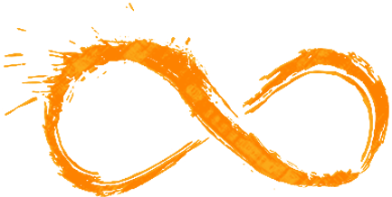 Infinitysign - Infinite Symbol (500x250), Png Download