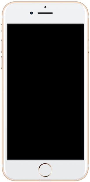 Iphone - Iphone 7 Frame Png (750x750), Png Download