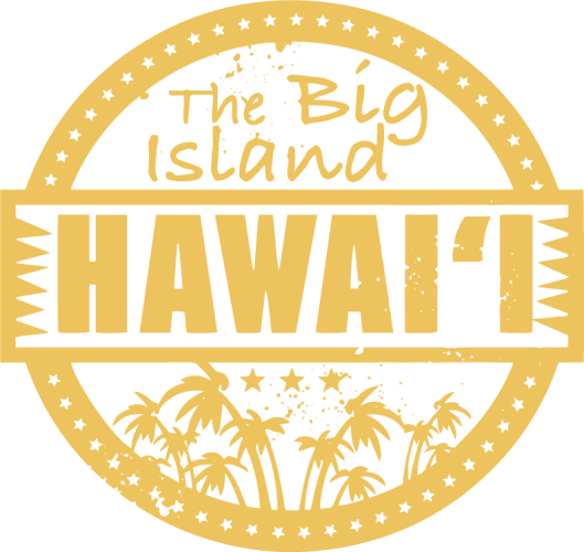Big Island Tours - Big Island Hawaii Png (529x500), Png Download