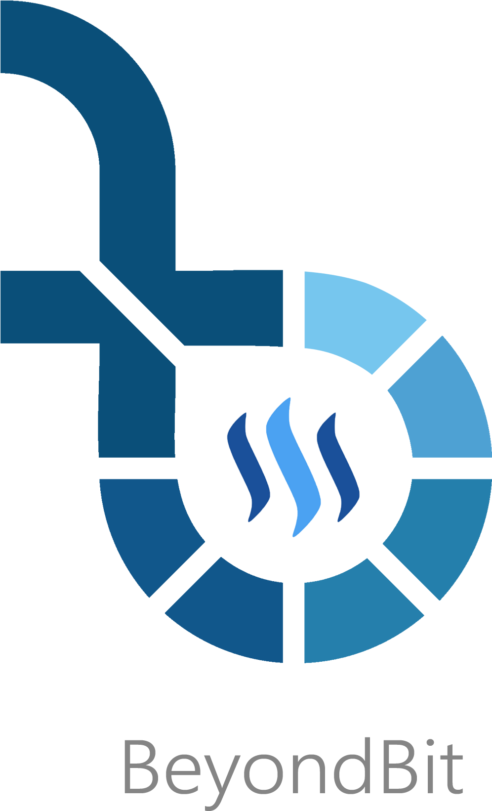 I Got The Idea From The Infinity Sign Which Has A Good - Computer Power Supply Front (1898x2000), Png Download