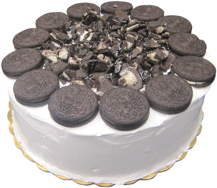 Ice Cream Cakes - Ice Cream Cake Png (750x672), Png Download