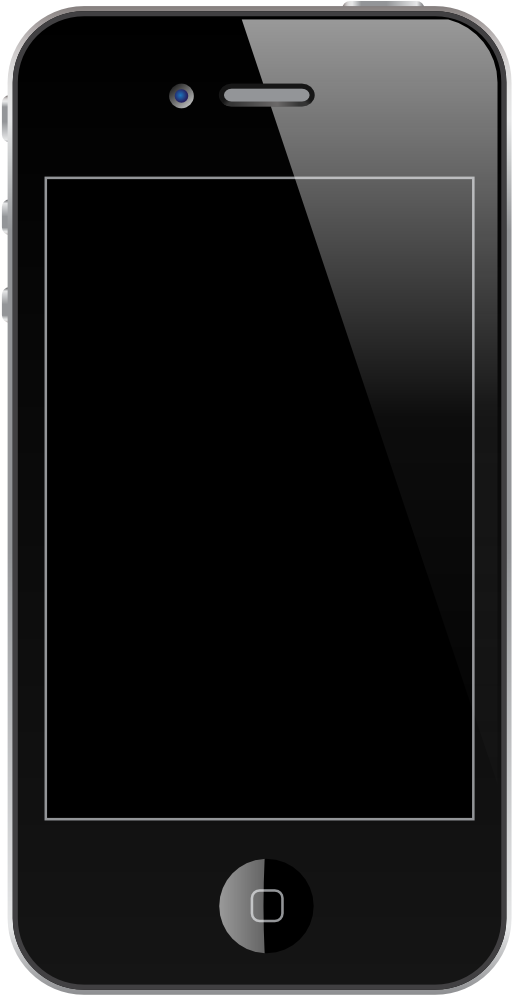 Iphone Svg Vector - Change Seat Thai Airways (555x1024), Png Download
