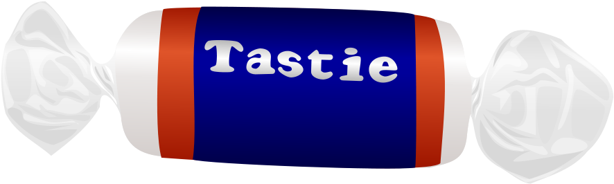 This Free Clipart Png Design Of Halloween Candy Tasty (900x288), Png Download