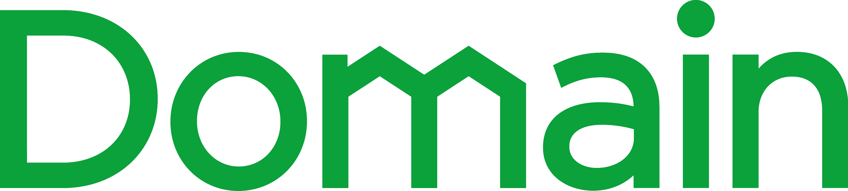 Domain Logo Png (2886x652), Png Download