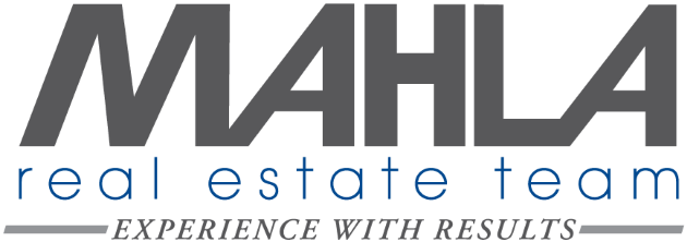 Mahla Real Estate Logo Big White Outline - Parallel (1200x600), Png Download