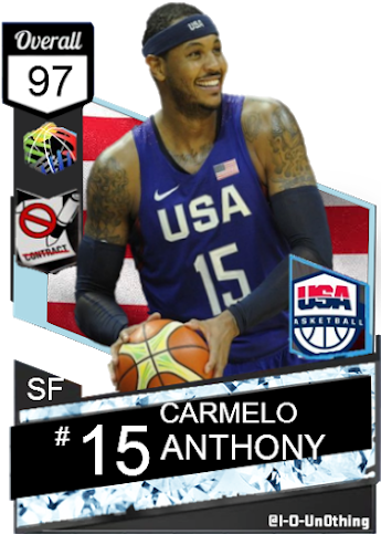 Nba Finals Draft Packs - Usa Basketball (346x501), Png Download