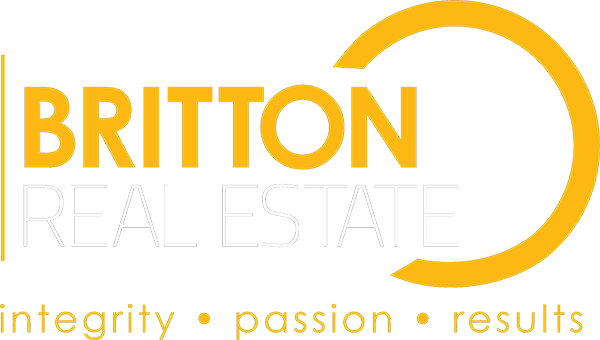 Britton Real Estate - Real Estate Logo Australia Png (600x340), Png Download