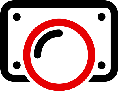 All Line Scan Cameras - Circle (900x450), Png Download