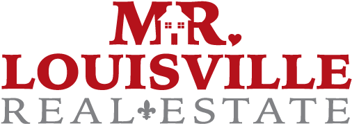 Keller Williams Realty Louisville - Mr Real Estate Logo Png (556x221), Png Download