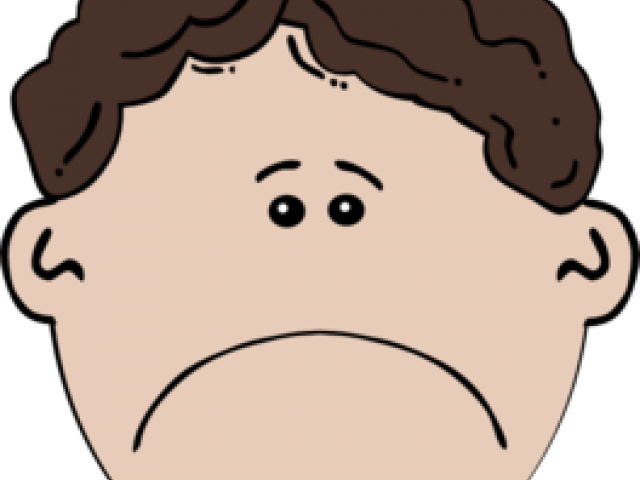 A Sad Face Clipart 8 512 X 512 Carwad Net - Game Of Thrones Season 6 Daenerys Targaryen Cosplay (640x480), Png Download