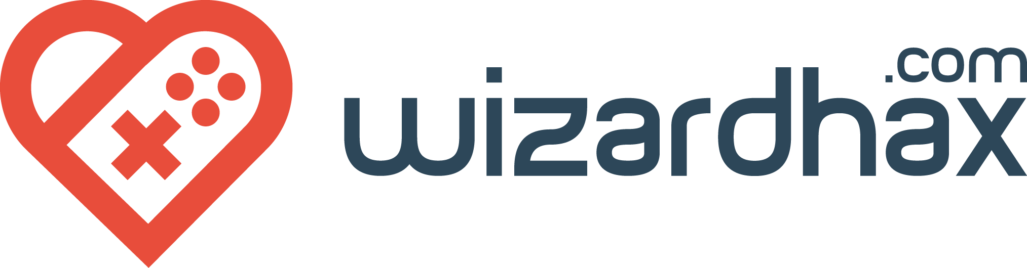 Wizardhax - Com - Wizard Hax (2027x530), Png Download