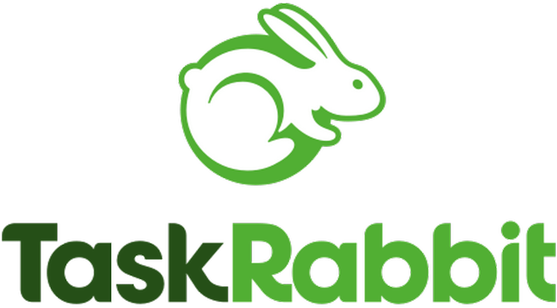 Taskrabbit Logo (1140x631), Png Download