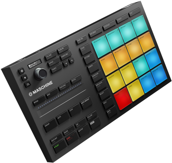 Previous Next - Maschine Mikro Mk3 (1000x1194), Png Download