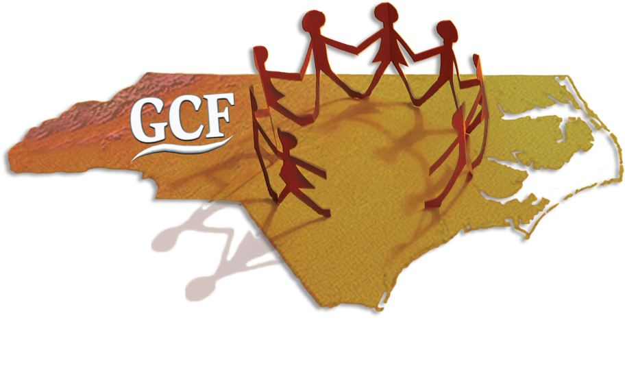 Gcffoundation Whitetext - Portable Network Graphics (1000x766), Png Download