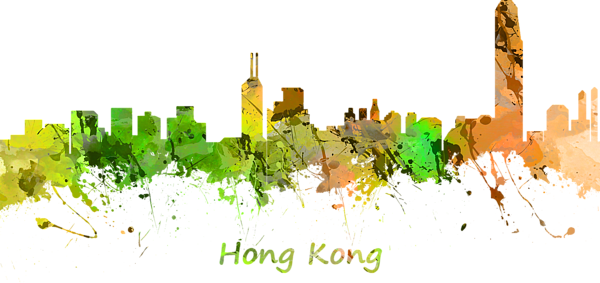 Click And Drag To Re-position The Image, If Desired - Watercolor Painting (600x283), Png Download