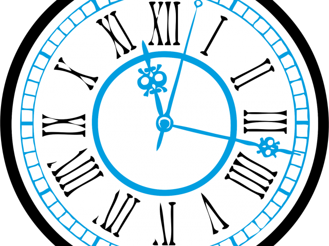 Watch Clipart Reloj - Reloj .png (640x480), Png Download