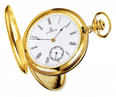 Pocket Watch (400x335), Png Download