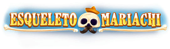 Game Logo Esqueleto Mariachi - Game (544x234), Png Download