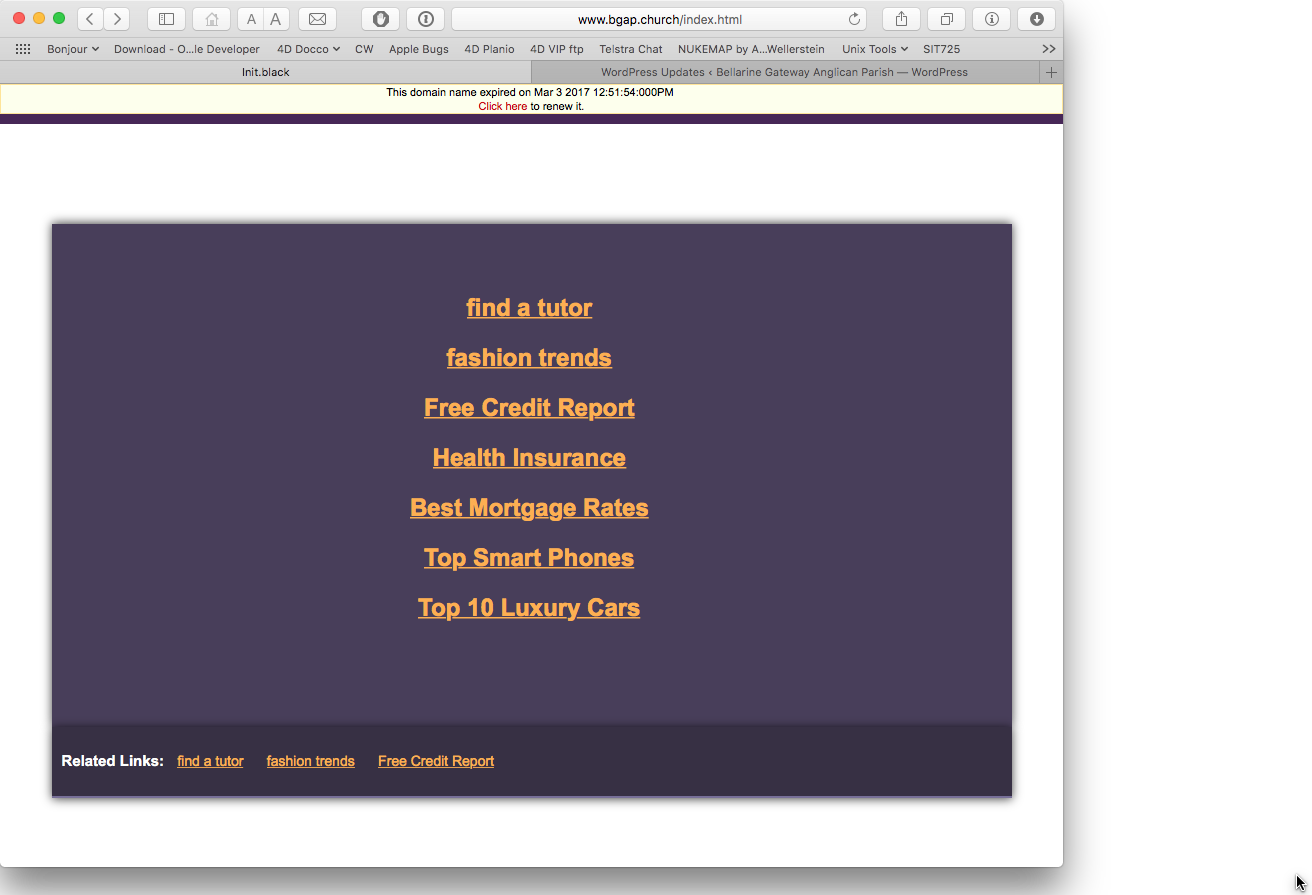 Bgap Index Page - Portable Network Graphics (1312x895), Png Download