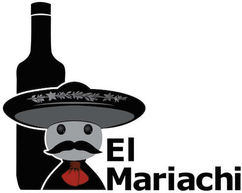 Der Mariachi - Logo El Mariachi (499x406), Png Download