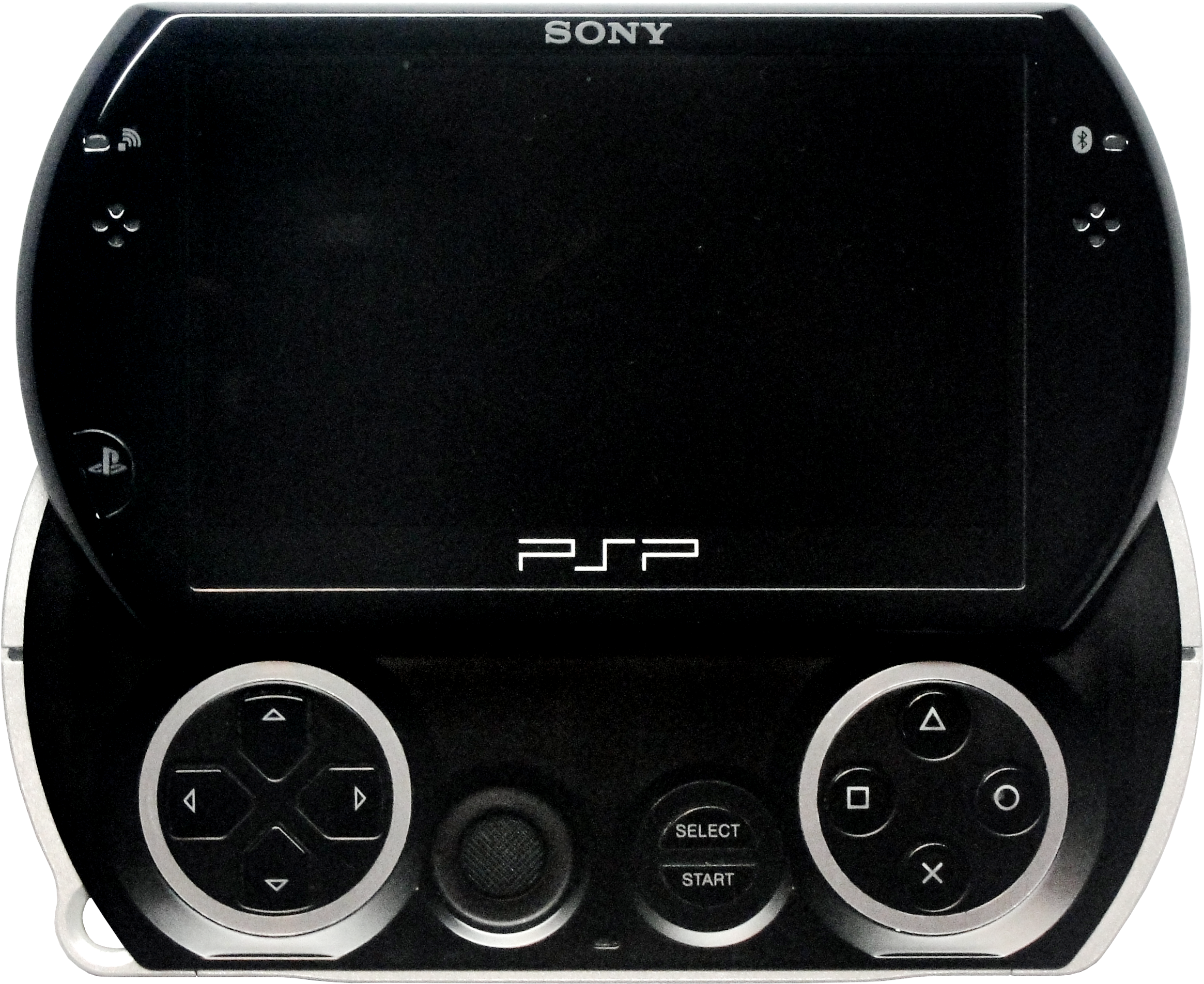 File - Pspgo (2429x2002), Png Download