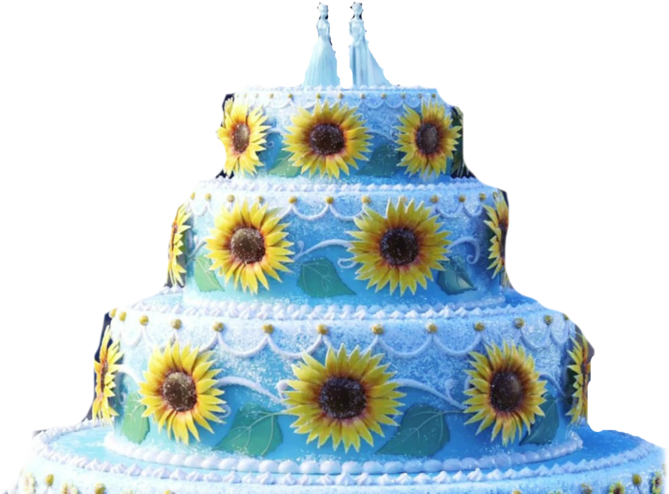 Jpg Freeuse Desserts Clipart Wallpaper - Tortas De Frozen Fiebre Congelada (1024x640), Png Download