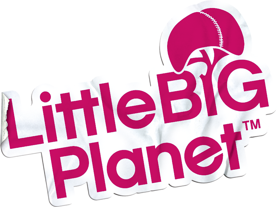 Littlebigplanet Psp - Littlebigplanet Ps Vita Logo (900x672), Png Download