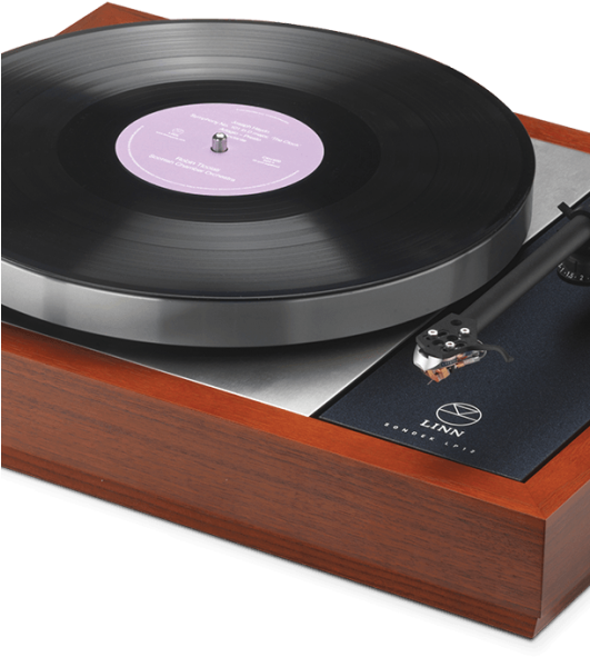 Linn Akurate Lp12 - Linn Akurate Lp12 Turntable (530x640), Png Download