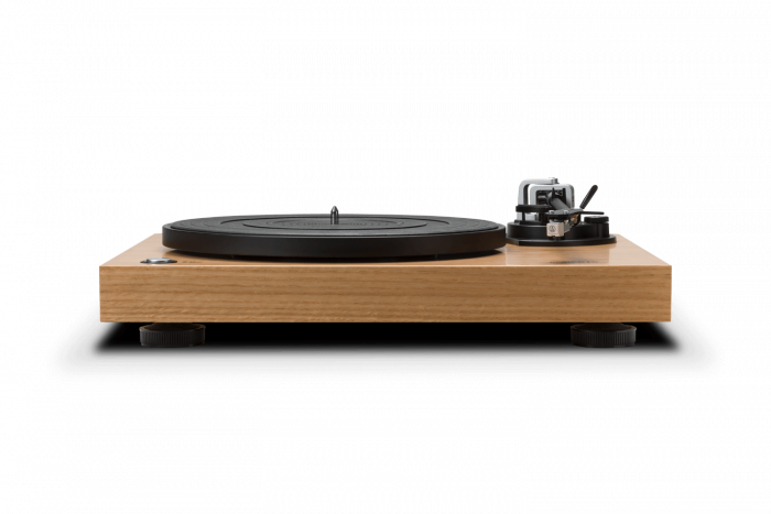 Previous - Wood Turntable Table (700x467), Png Download
