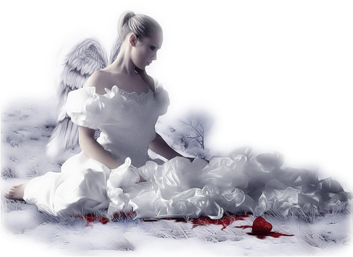 Visit - Girl (500x402), Png Download