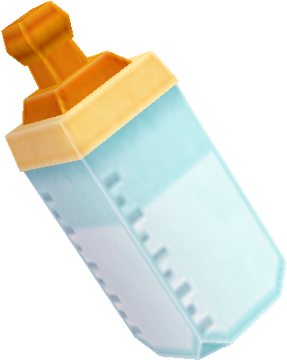 Babybottle - Wiki (681x681), Png Download
