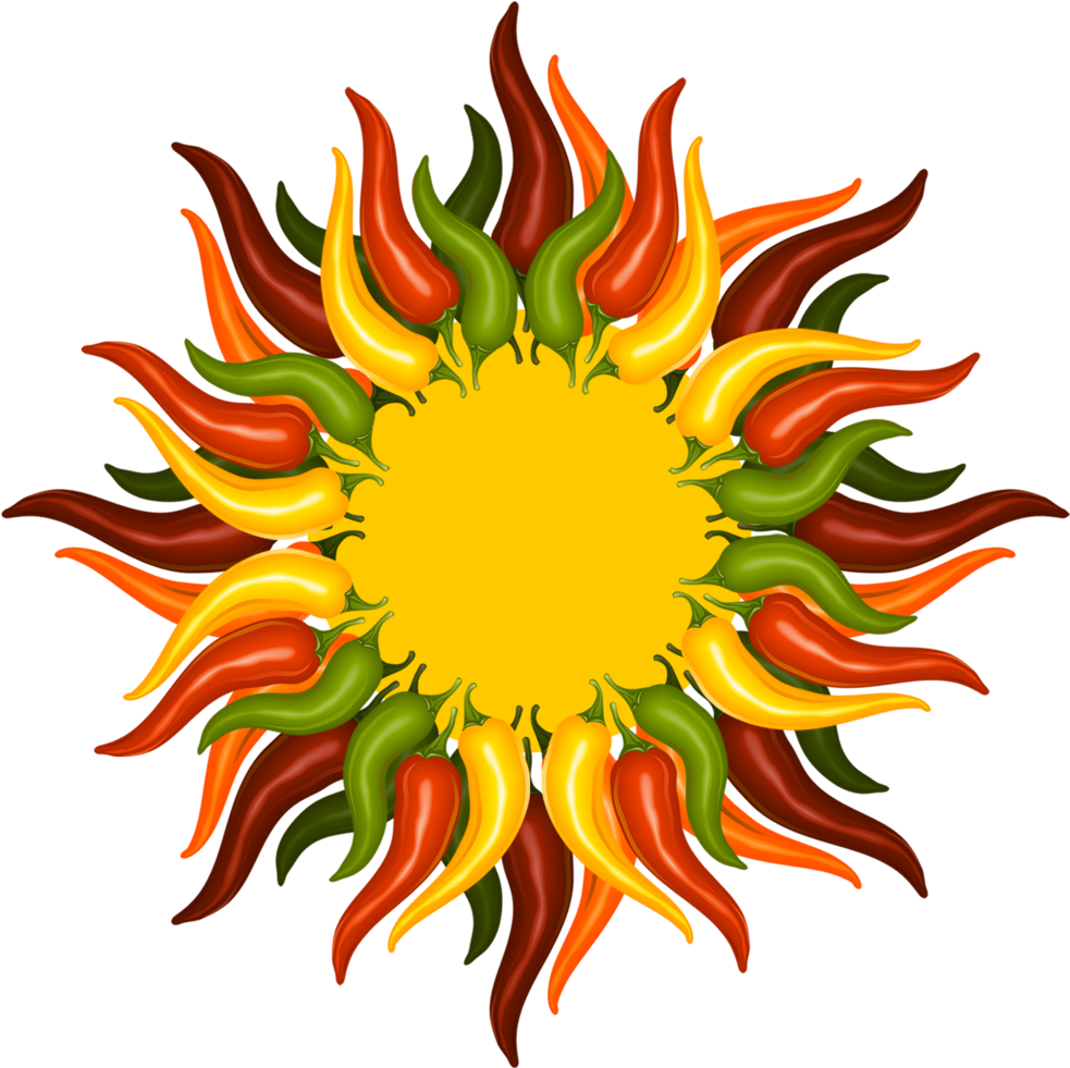 Cincocalander-1 - Portable Network Graphics (1000x1000), Png Download