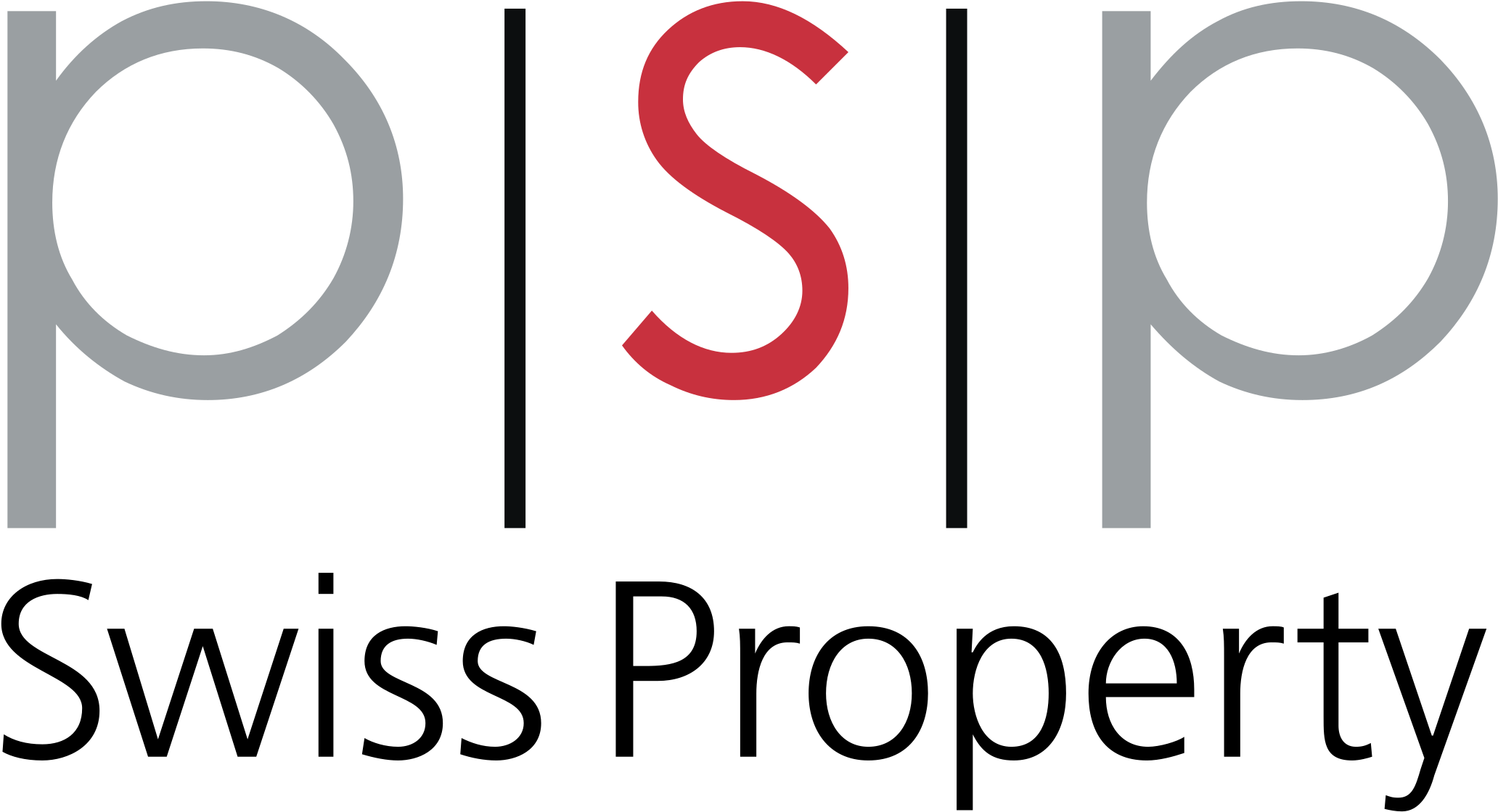 Psp Swiss Property Logo Png Transparent - Psp Swiss Property Logo (2400x2400), Png Download