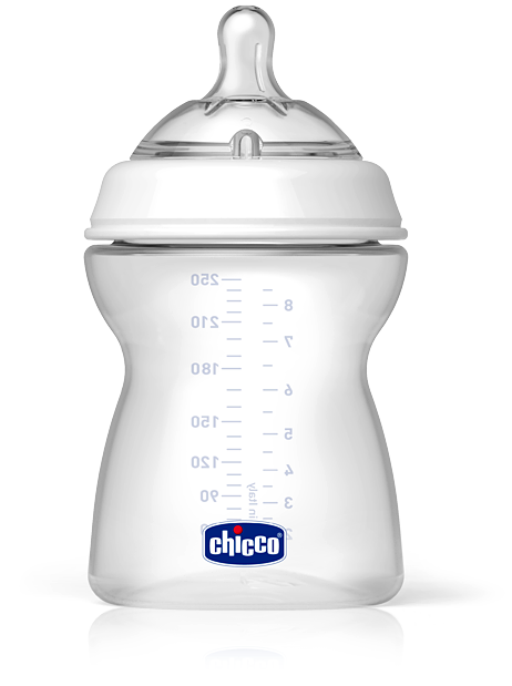 Bottle Nipple Features Bottle Nipple Features - Chicco Natural Feeding Bottle Adjustable Flow Feeling (462x619), Png Download