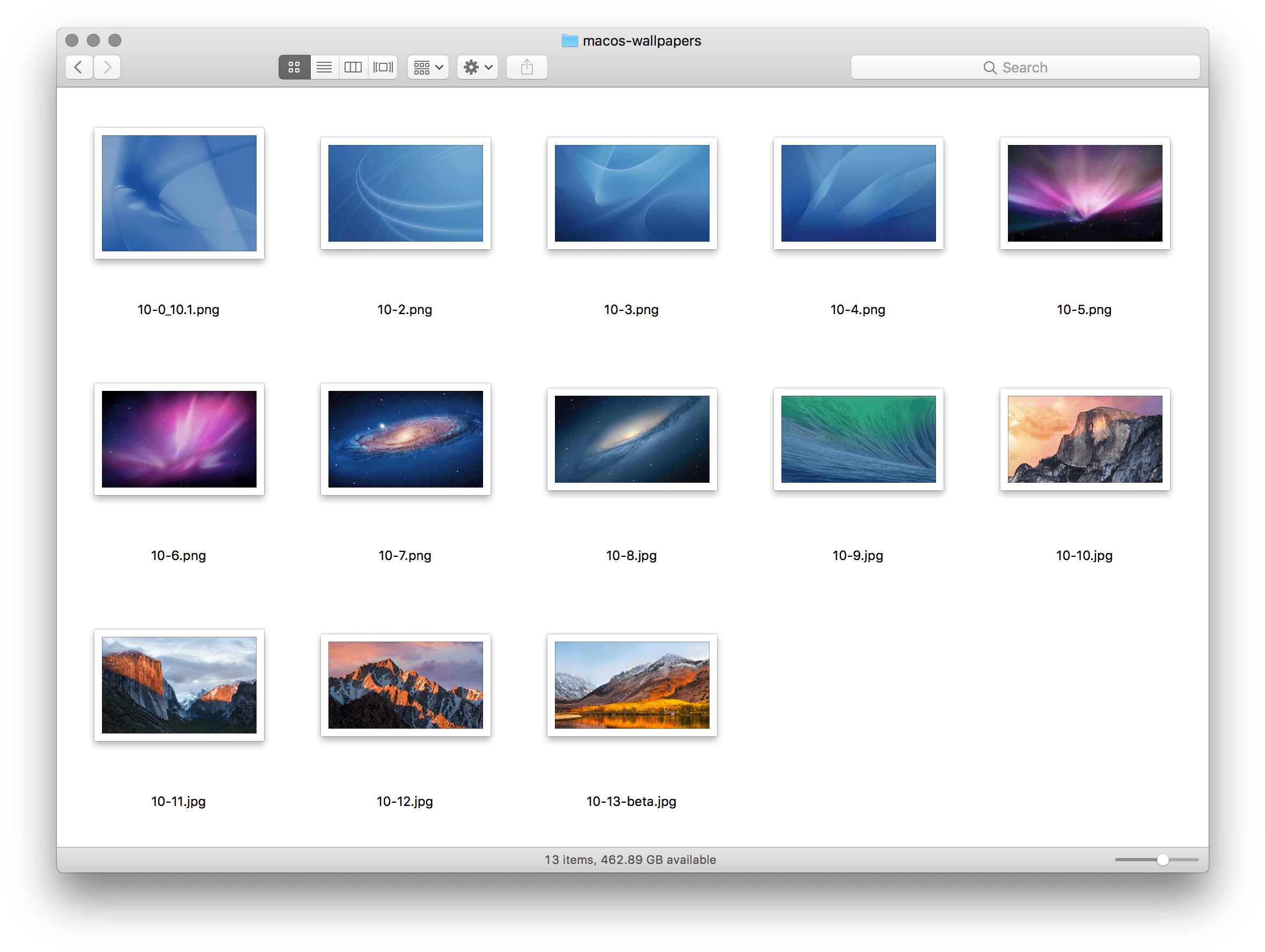 Post Navigation - Mac 歴代 壁紙 (2370x1796), Png Download