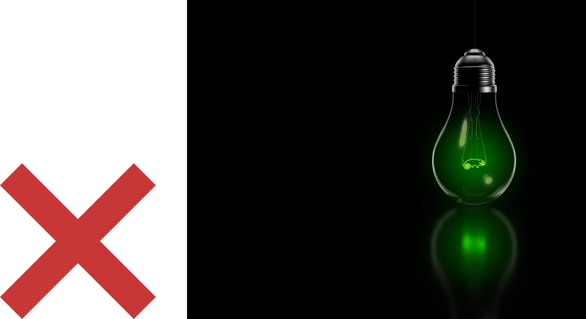 Wallpaper-antiexample - Open Source Press/avanquest Opensuse Leap 42.1 (1880x1024), Png Download