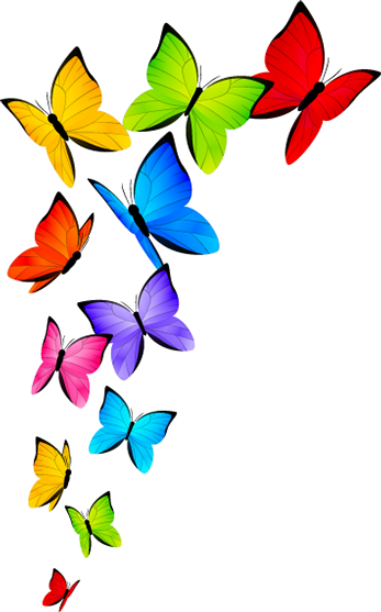 Butterfly Business Is An Independent, Freelance Resource - Vector Graphics (347x557), Png Download