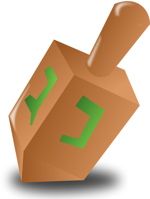 Picture Transparent Download Free Hanukkah Clipart - Hanukkah Png (800x800), Png Download