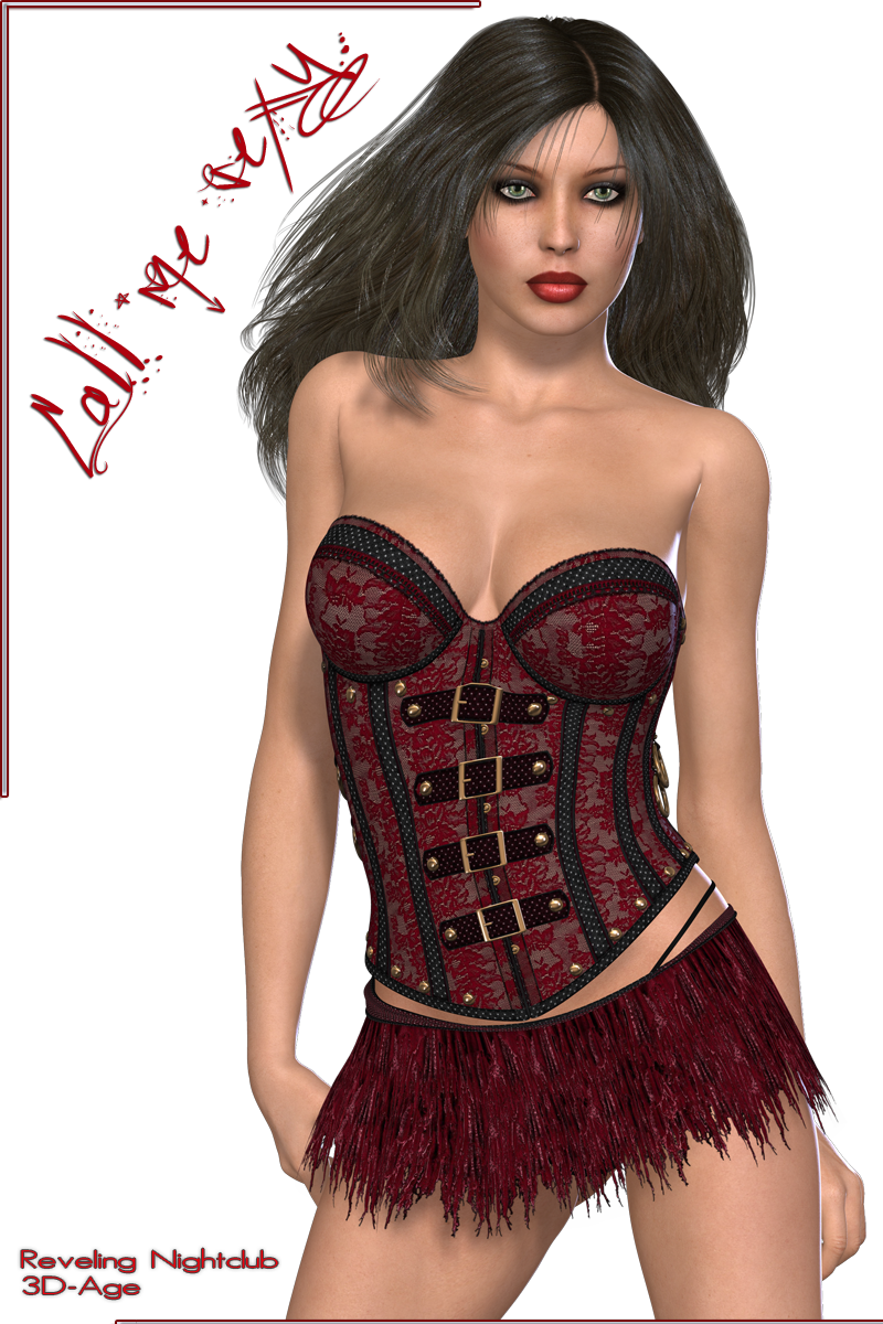 Call Me Sexy - Nightclub (800x1200), Png Download