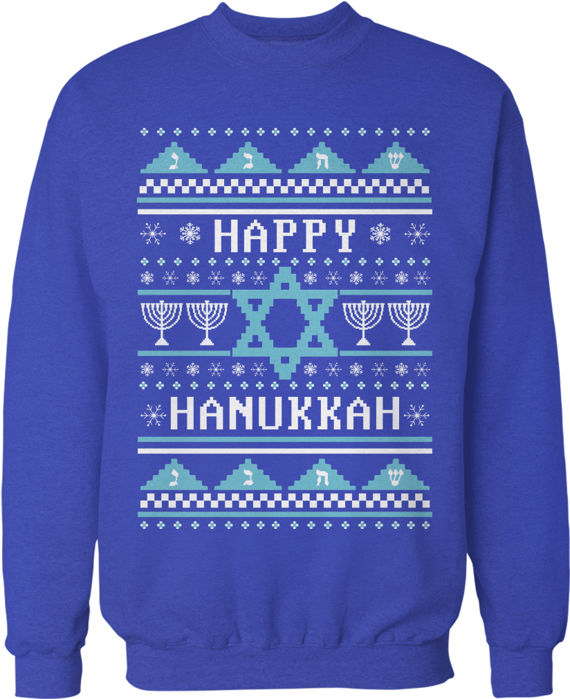 American Flag Ugly Christmas Sweater (900x1089), Png Download