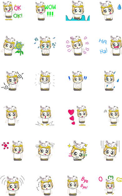 Line Creators' Stickers - 二 十 四 节气 (420x673), Png Download