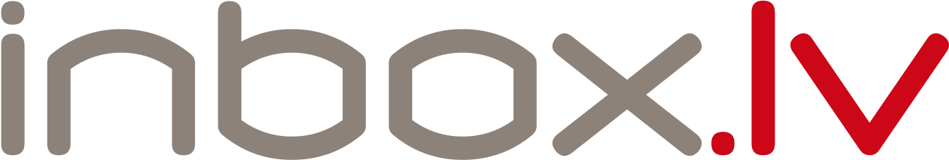 Psd, Svg, Png , Jpg (520x275px) - Inbox Lv Logo (1600x361), Png Download