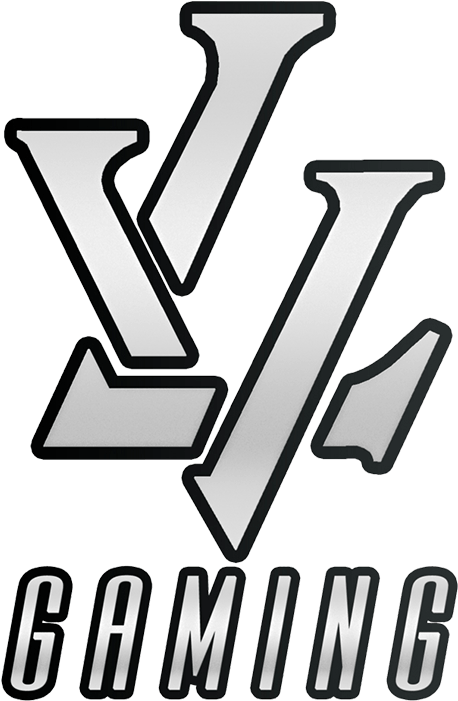 Lv Gaming - Lv (500x720), Png Download