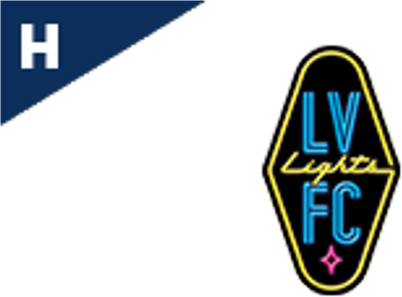Switchbacks Fc Vs Las Vegas Lights Friday, May 11 - Las Vegas Light Fc Logo Pdf (1024x640), Png Download