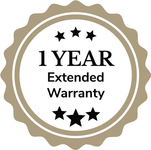 1 Year Extended Warranty For Elevare Devices - Stickers Sandia (588x588), Png Download