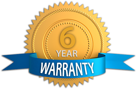 Warranty2 - Gold Seal (530x386), Png Download